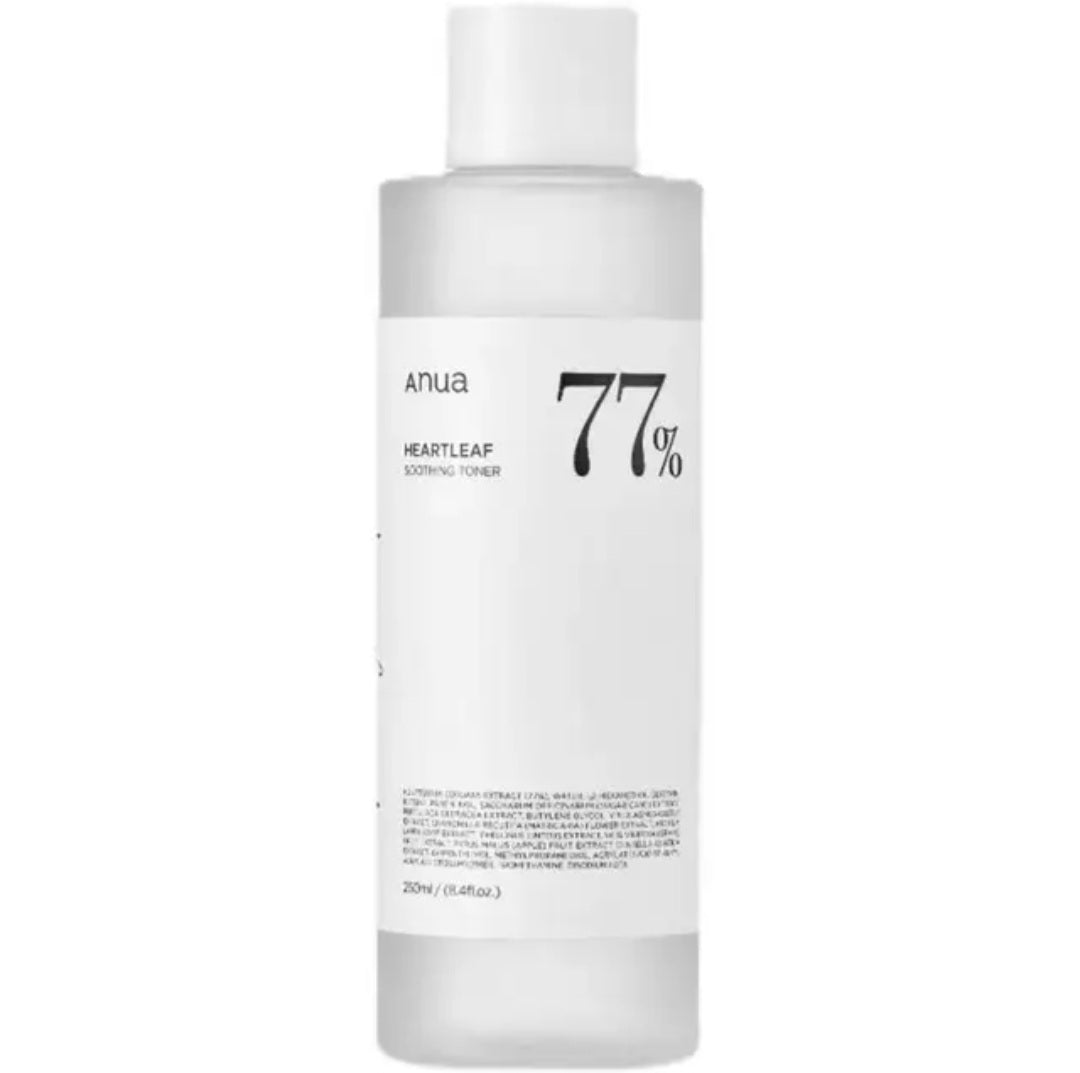 Anua 77% Soothing Toner