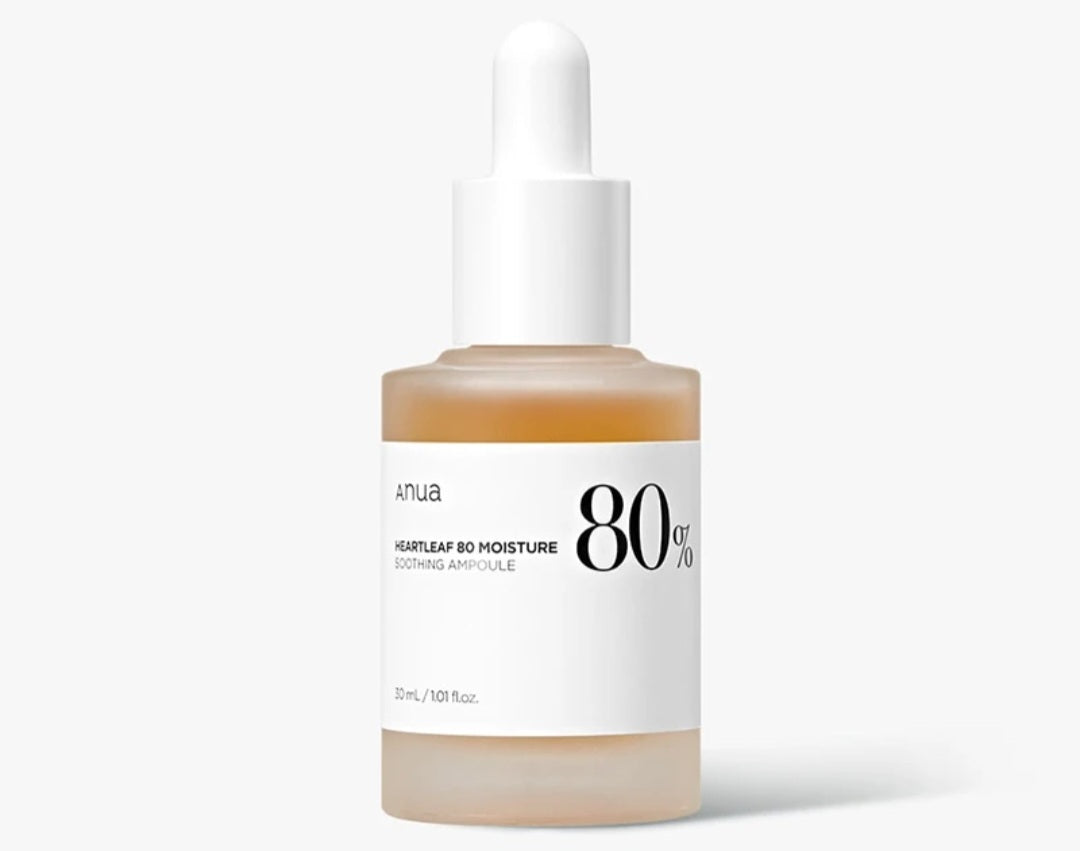 80% Moisture Soothing Ampoule